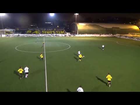 Lommedalen IL   BSK Obos cup 22 03 2018