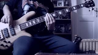 BLACK SABBATH - Computer God (Bass cover)