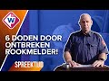 Is een verplichte rookmelder onzin? - Spreektijd, OMROEP WEST