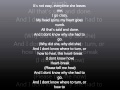 JLS - Heal This Heart Break Lyrics 