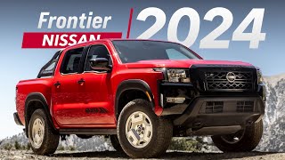 2024 NISSAN Frontier