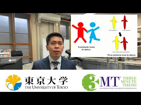 2022 UTokyo 3MT - Bryan John Subong