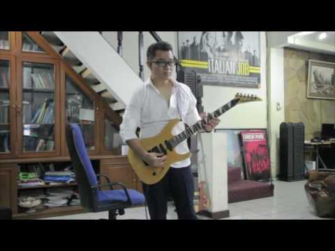 fusion guitar 'mute my groove'