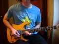 Gary Moore - Reach For The Sky cover