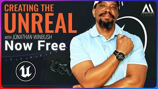 Creating The Unreal | My Entire 11‑Hour UE4 + C4D Course Is Now Free!