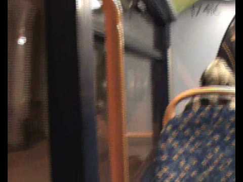 Dennis Trident LX51 FJD with kickdown - 17416 (ELBG)