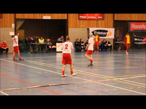 vv dalen pwz naar tussenronde 2012