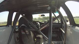 24 hours of LeMons New Jersey Motorsports Park Shamockin and rollin