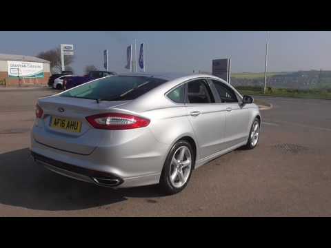 Ford Mondeo Titanium Tdci U206697