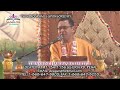 Pundit Abhedanand Persad Sharma - Scotts Rd 6th Night of Ramayan Yagna