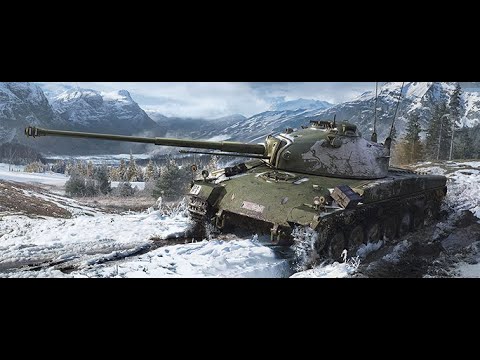 WOTB | Panzer 58 Mutz Ace Tanker