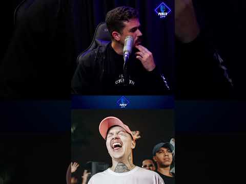 MZ FALA DO BUDDY POKE!  #batalhaderima #canalpunchline #freestyle