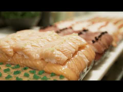 Conheça o Black Sushi