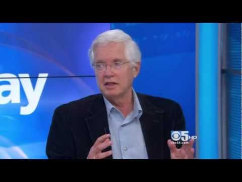 Charles Rubin, author:  "Don"t Let Your Kids Kill You"