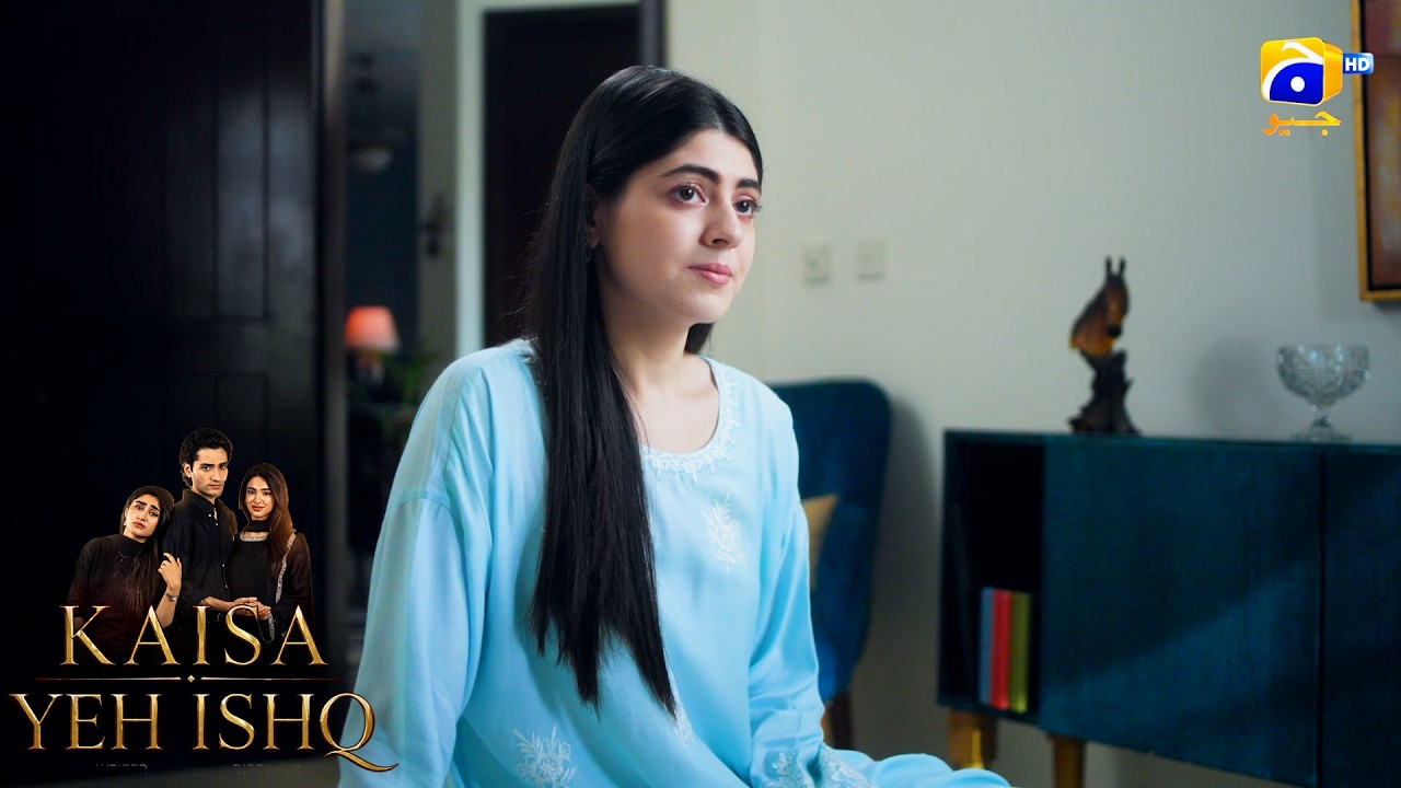 Ab Mein Karaunga Tumhari Shadi😍😍  || Kaisa Yeh Ishq || Har Pal Geo