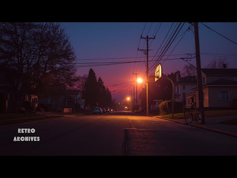 it's the summer of 1986 on a friday night  #Retrofuturism #retrowave #80sMusic