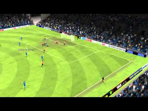 Getafe vs Athletic - Colunga Goal 17 minutes