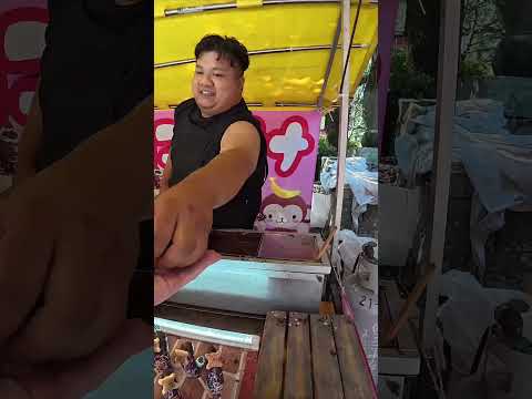 $2.6 Chocolate Banana 😮