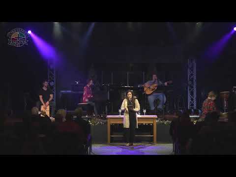 January 1, 2023. Contemporary Worship. Anona UMC.