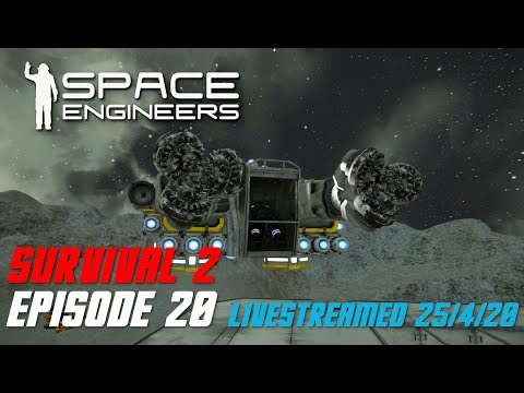 Steam Community :: Video :: Space Engineers Survival Live Stream