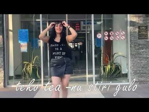 TEKO TEA - NU STIRI GULO