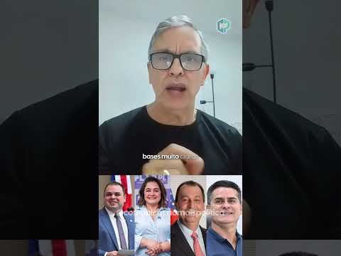 Amazonas tem disputa apertada entre Maria do Carmo e Omar Aziz