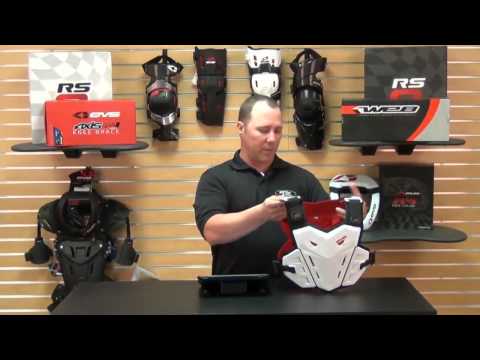 EVS Sports F1 Motocross Roost Deflector Review