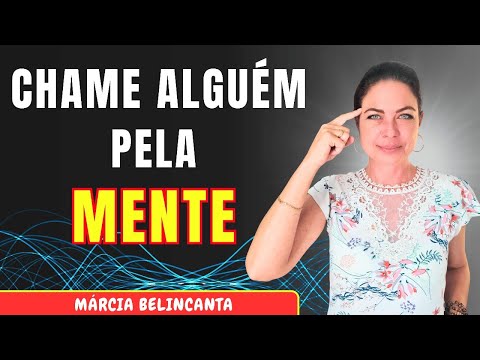 Call Someone by Mind (Powerful Telepathy)