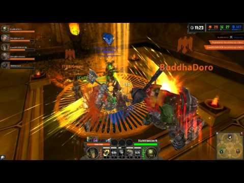 Warhammer Online : Wrath of Heroes PC