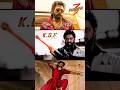 Chapter 3 Is Loading For 3 Superstar Pushapa Kgf Bahubali2
