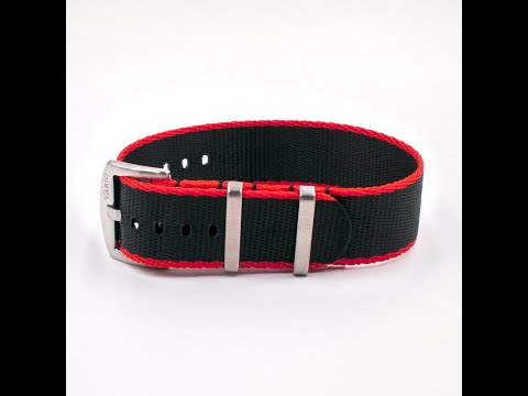Vario NATO And Zulu Watch Straps Review
