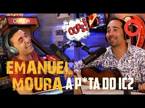 A P*TA do IC2 - Emanuel Moura (Músicas com bolinha)