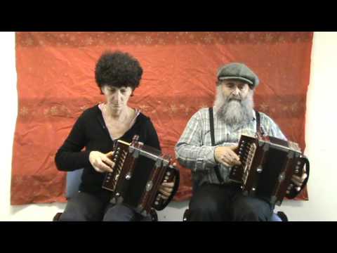 Cork Hornpipe ou Harvest Home
