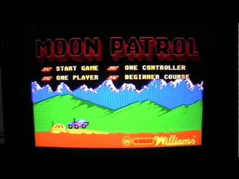 Moon Blaster Atari