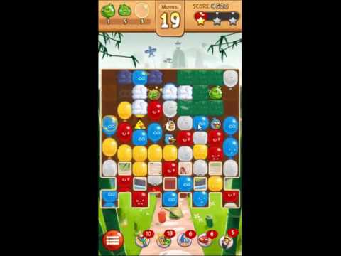 Angry Birds Blast Level 375 - NO BOOSTERS 🎈🐦🎈🐦