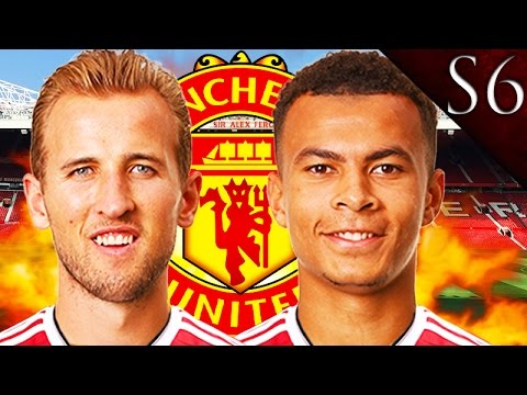 GRIEZMANN WORLD CLASS? FIFA 17: MANCHESTER UNITED CAREER MODE S6 EP. 2