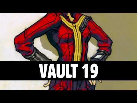 Vault 19 | Fallout Lore