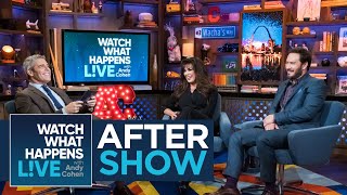 After Show: When Will Donny Osmond And Marie Osmond Retire? | WWHL