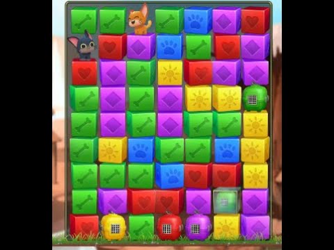 Pet Rescue Saga Level 4346