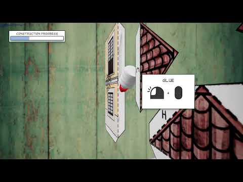 Cutout Village gameplay - GogetaSuperx