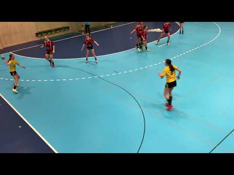 1/16 Final: IK Sävehof 2 - IK Sävehof 1, Andra halvleken