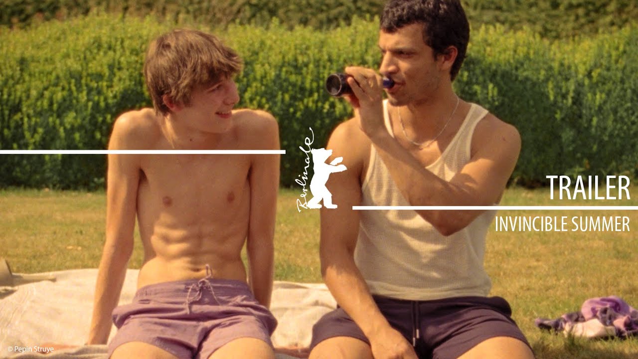 Miniature de la vidéo “Invincible Summer” (Un invincible été) | Trailer | Berlinale 2024 du film Un invincible été