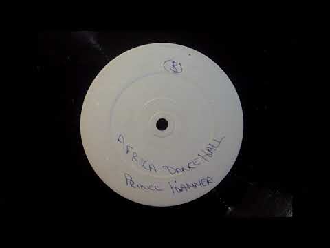 Prince Hammer -  Africa Dance Hall
