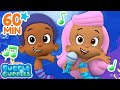 Music Marathon With Bubble Guppies 60 Minute Songs Games Compilation Bubble Guppies