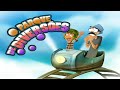 Chaves Em Desenho Animado O Parque De Diversões 2009 Parte 2 Alta Qualidade HD