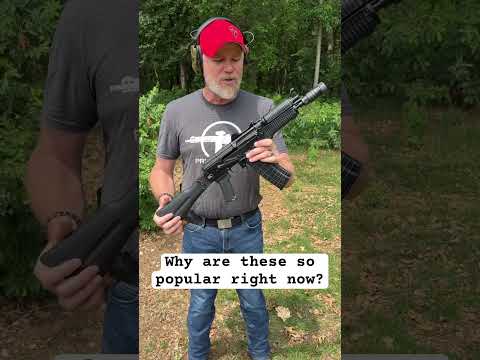 First shots with the Arsenal SAM7R