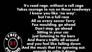 Lupe Fiasco - Blur My Hands ft. Guy Sebastian (LYRICS)