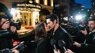 Here Are the Images at the Center of a Lawsuit: Sıla and Halil İbrahim's Steamy Photos....