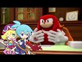 Knuckles Rates Puyo Ships