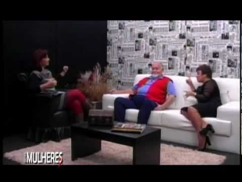 Programa Entre Mulheres - Exibido em 13/06/2011